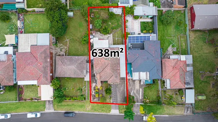 12 Grace Avenue, Cabramatta NSW 2166
