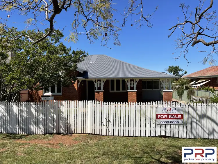 Main view of Homely house listing, 7 Oswin Street, Parkes NSW 2870