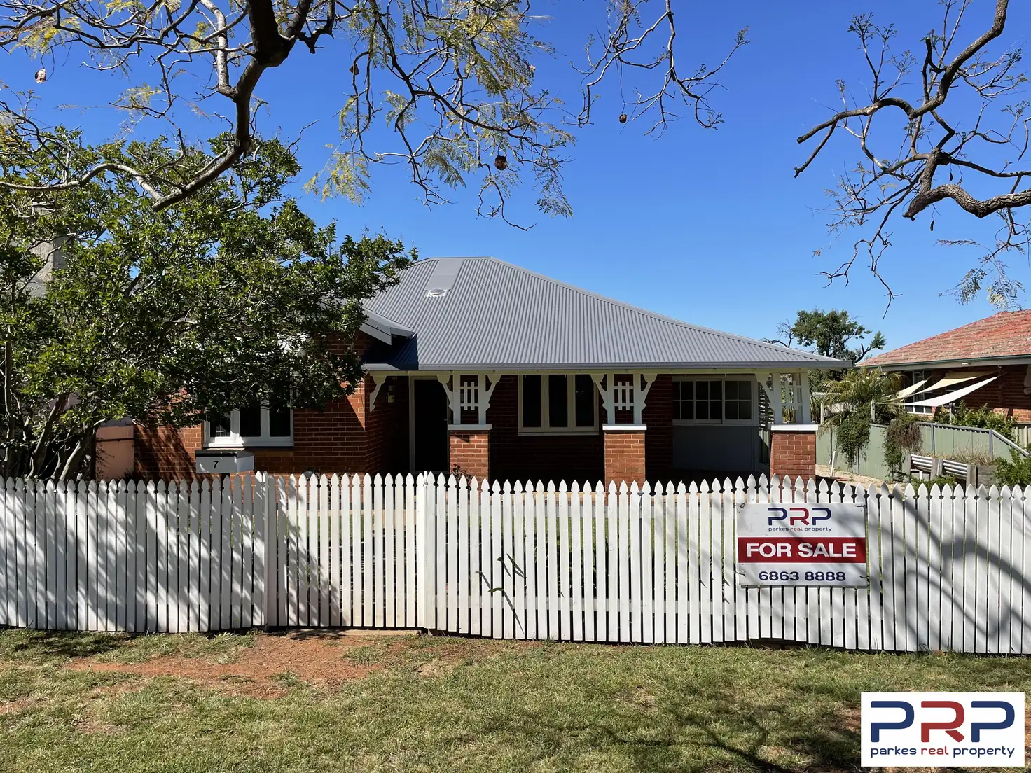 Main view of Homely house listing, 7 Oswin Street, Parkes NSW 2870