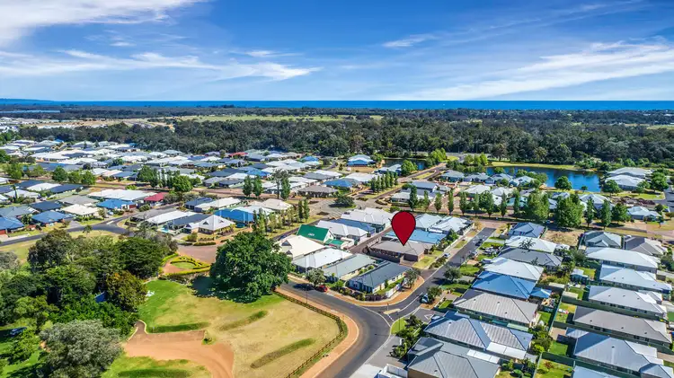Main view of Homely house listing, 6 Carob Way, Vasse WA 6280