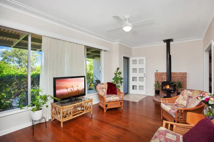 Second view of Homely house listing, 107 Edinburgh Drive, Taree NSW 2430