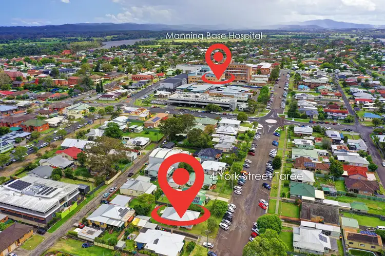 Second view of Homely house listing, 4 York Street, Taree NSW 2430