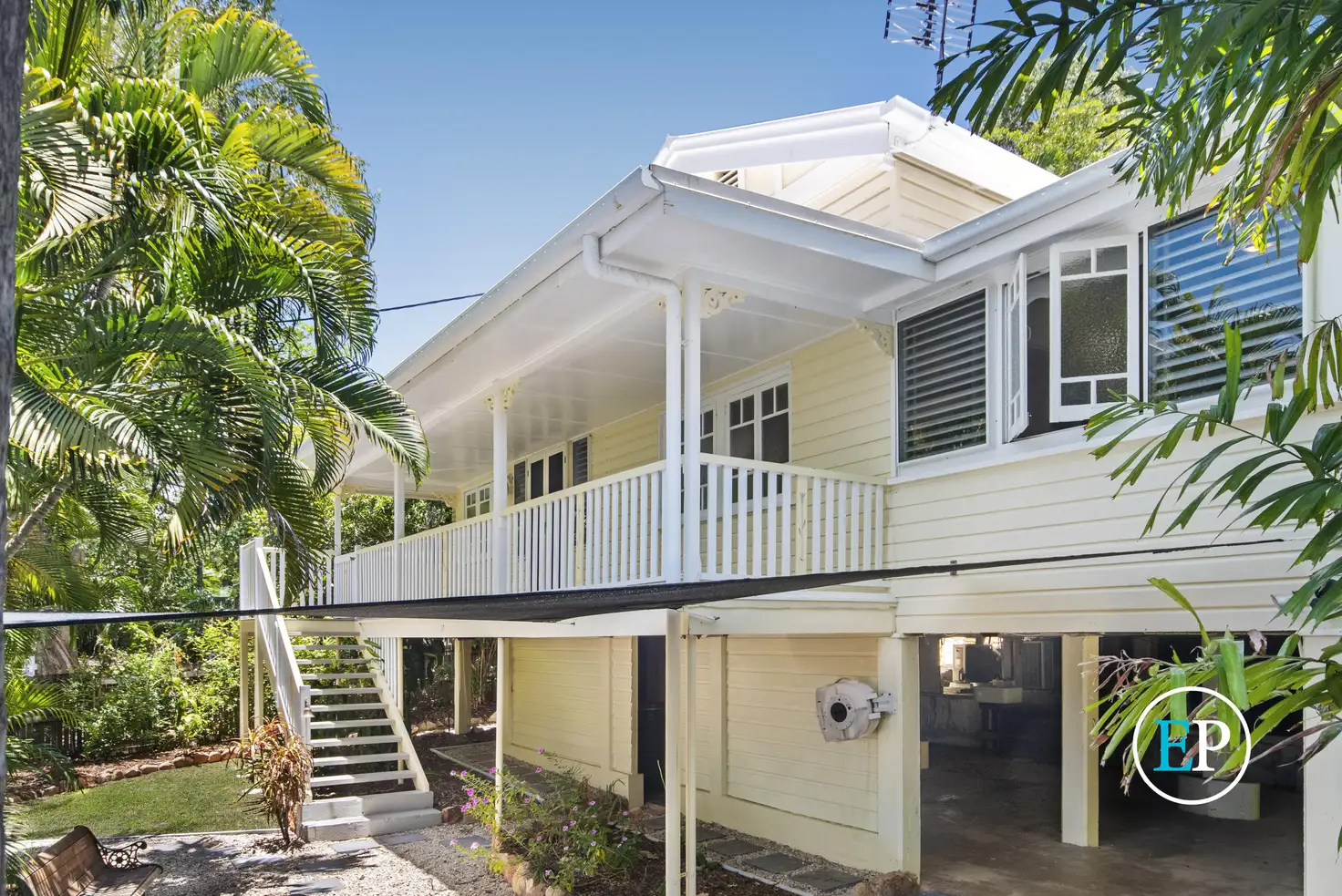 Main view of Homely house listing, 17 Potts Street, Belgian Gardens QLD 4810