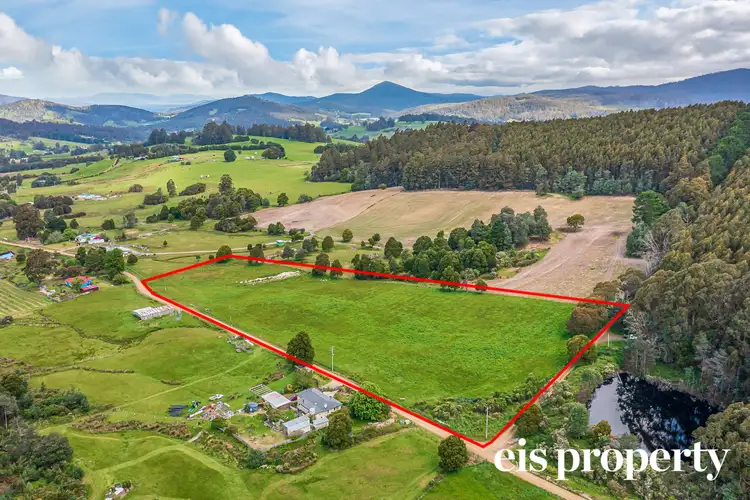 Second view of Homely land listing, Lot 1 Fairy Falls Road, Geeveston TAS 7116
