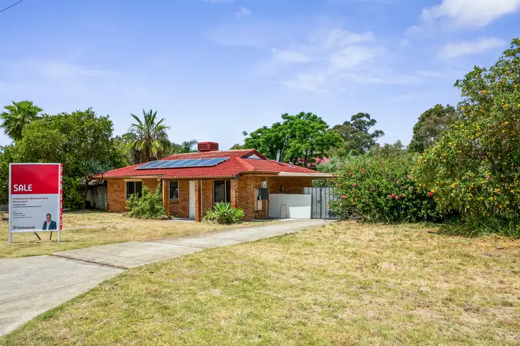 Main view of Homely house listing, 4 Grogan Close, Lockridge WA 6054