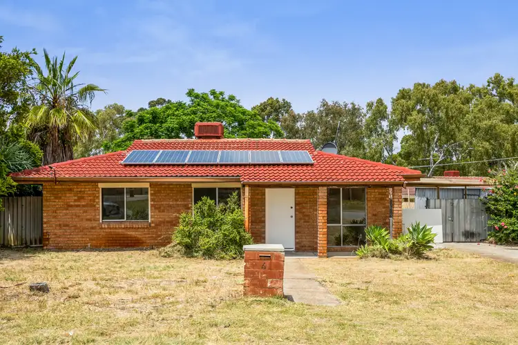 Second view of Homely house listing, 4 Grogan Close, Lockridge WA 6054