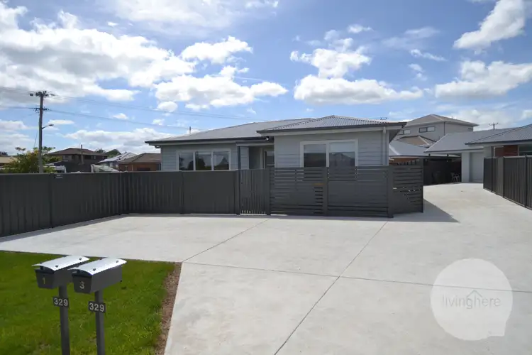 1/329 Westbury Road, Prospect Vale TAS 7250