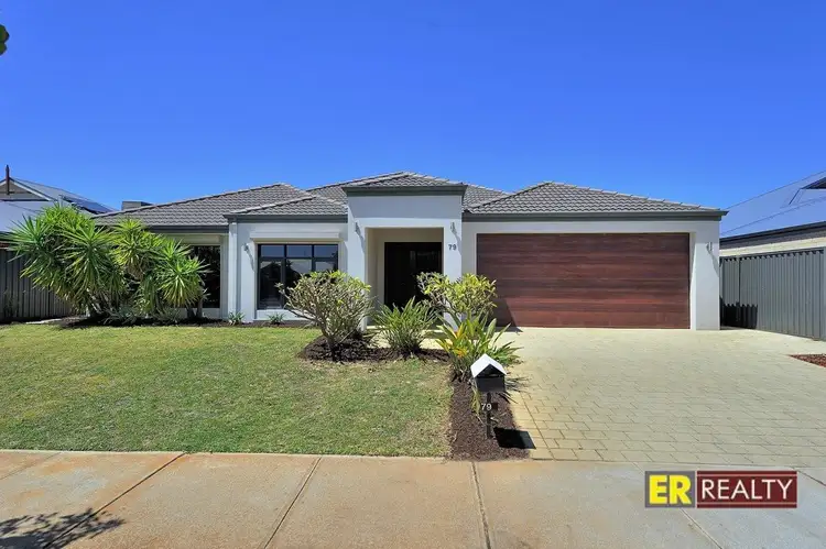 79 Edgecombe Pass, Aveley WA 6069