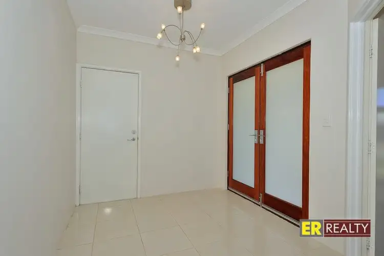 Third view of Homely house listing, 79 Edgecombe Pass, Aveley WA 6069