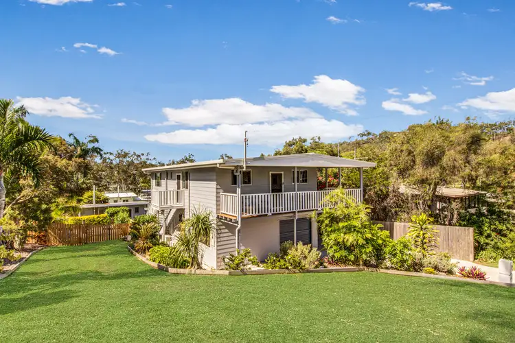5 Sunnyridge Road, West Gladstone QLD 4680