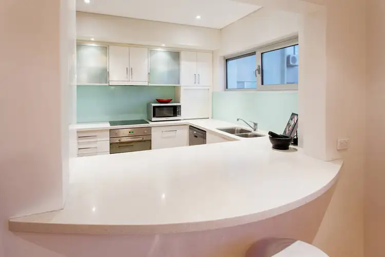Fifth view of Homely apartment listing, 14w/9 Parker Street, South Perth WA 6151