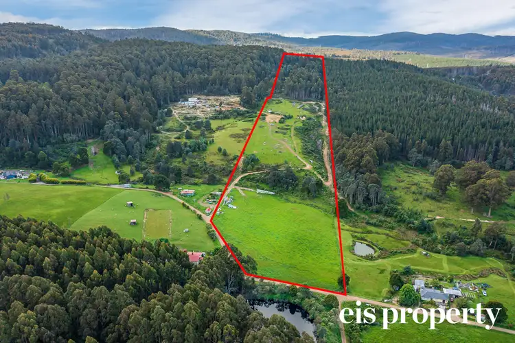 Second view of Homely land listing, 82 Fairy Falls Road, Geeveston TAS 7116
