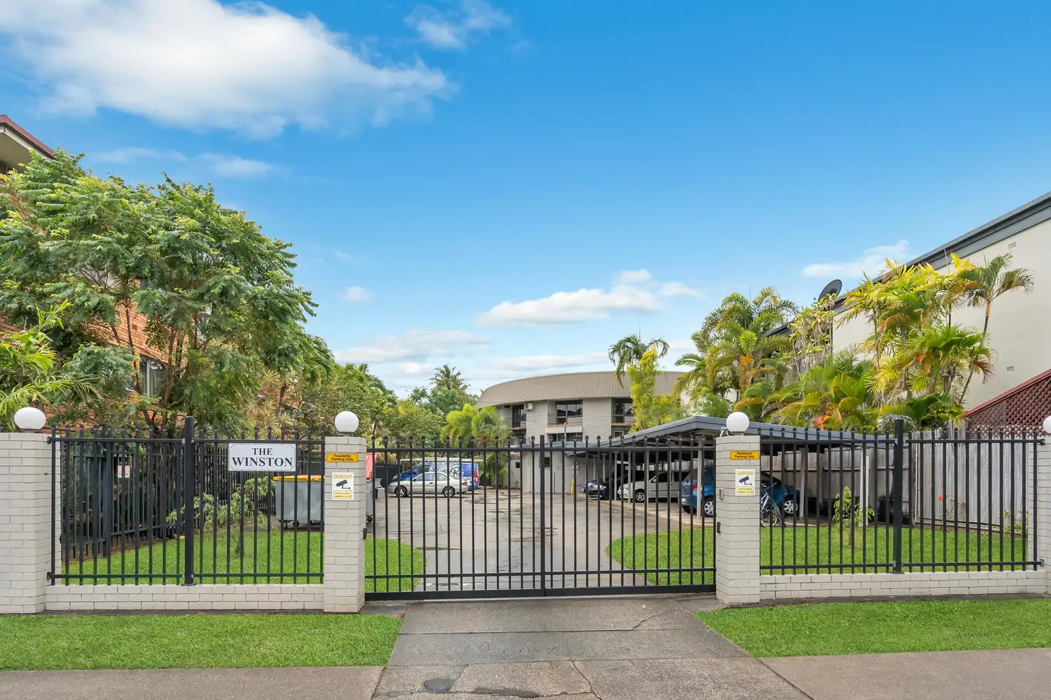 Main view of Homely unit listing, 16/261-265 Sheridan Street, Cairns North QLD 4870
