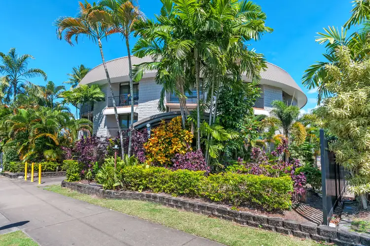 Second view of Homely unit listing, 16/261-265 Sheridan Street, Cairns North QLD 4870