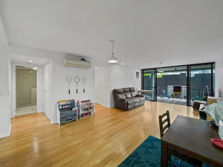 Second view of Homely apartment listing, 214/8 Musgrave Street, West End QLD 4101