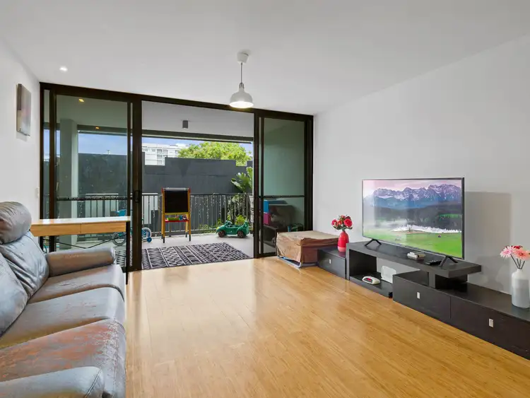 Third view of Homely apartment listing, 214/8 Musgrave Street, West End QLD 4101