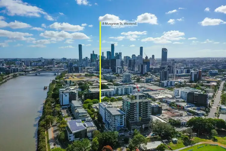 Fourth view of Homely apartment listing, 214/8 Musgrave Street, West End QLD 4101