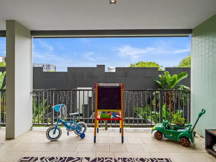Fifth view of Homely apartment listing, 214/8 Musgrave Street, West End QLD 4101