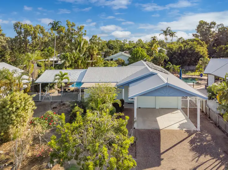 Fourth view of Homely house listing, 7 Jamaica Crescent, Bushland Beach QLD 4818