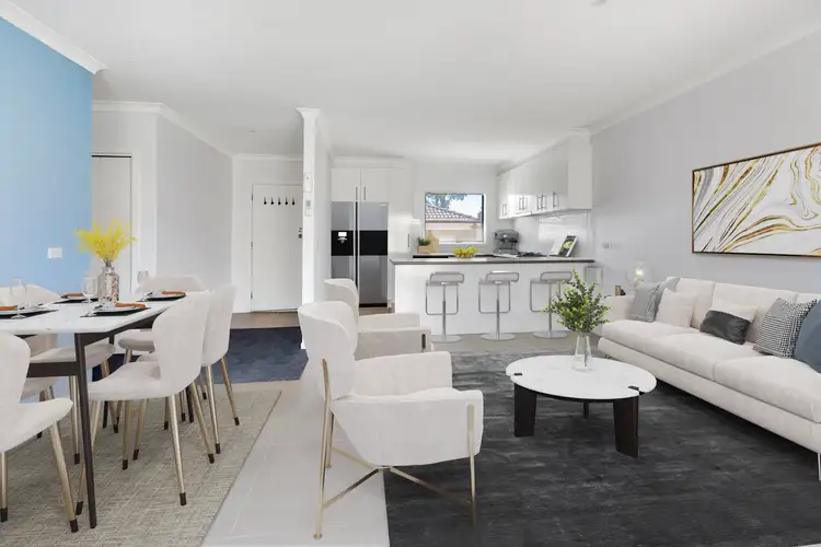 Second view of Homely unit listing, 14/291 Cranbourne Frankston Road, Langwarrin VIC 3910