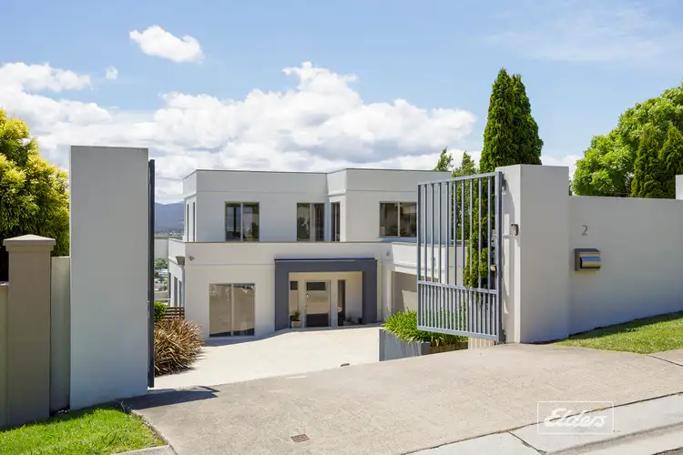 Second view of Homely house listing, 2 Daniella Court, Trevallyn TAS 7250