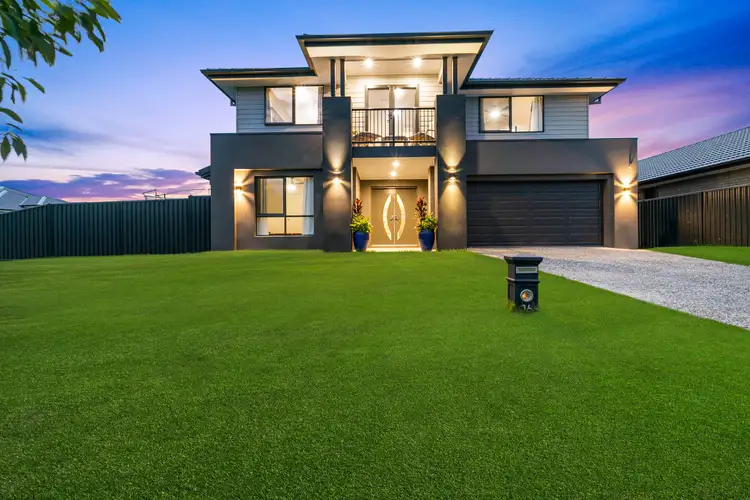 16 Plummer Crescent, Mango Hill QLD 4509