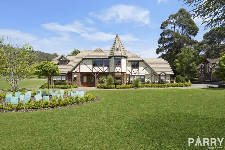 Main view of Homely house listing, 1 Panorama Road, Blackstone Heights TAS 7250