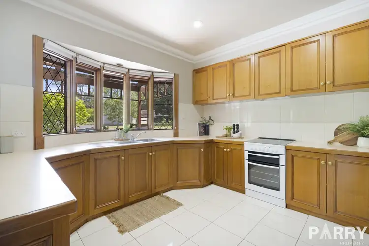 Fourth view of Homely house listing, 1 Panorama Road, Blackstone Heights TAS 7250