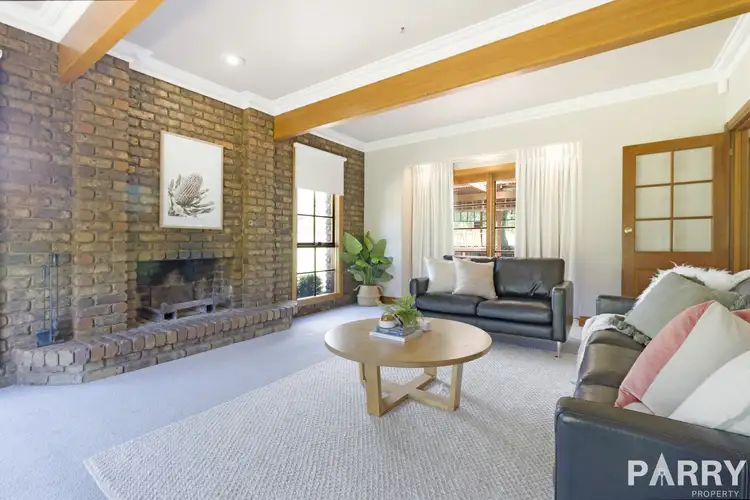 Sixth view of Homely house listing, 1 Panorama Road, Blackstone Heights TAS 7250
