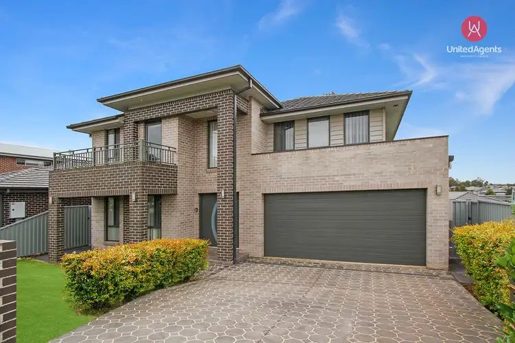 Main view of Homely house listing, 77 Southern Cross Avenue, Middleton Grange NSW 2171