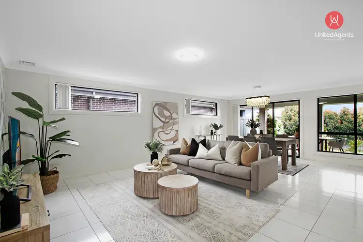 Third view of Homely house listing, 77 Southern Cross Avenue, Middleton Grange NSW 2171