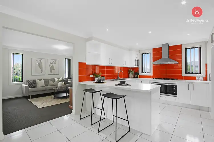Fourth view of Homely house listing, 77 Southern Cross Avenue, Middleton Grange NSW 2171