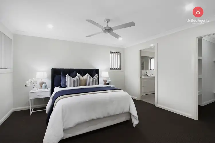Fifth view of Homely house listing, 77 Southern Cross Avenue, Middleton Grange NSW 2171