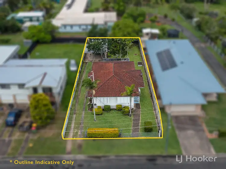Second view of Homely house listing, 7 Elaine Street, North Booval QLD 4304