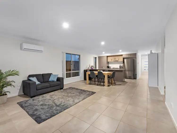 Second view of Homely house listing, 33 Wyperfeld Crescent, South Ripley QLD 4306