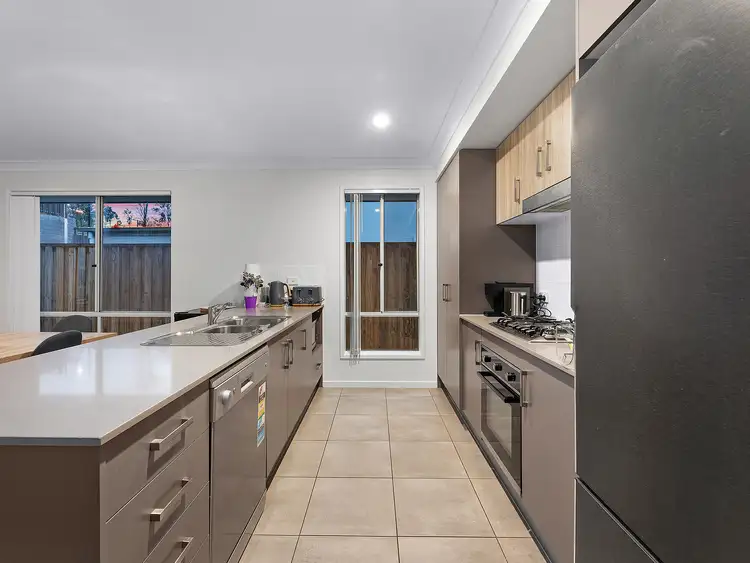 Fourth view of Homely house listing, 33 Wyperfeld Crescent, South Ripley QLD 4306