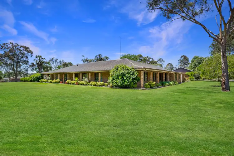 Main view of Homely house listing, 55 Ramsay Road, Rossmore NSW 2557