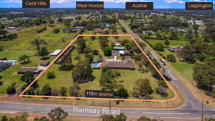 Second view of Homely house listing, 55 Ramsay Road, Rossmore NSW 2557