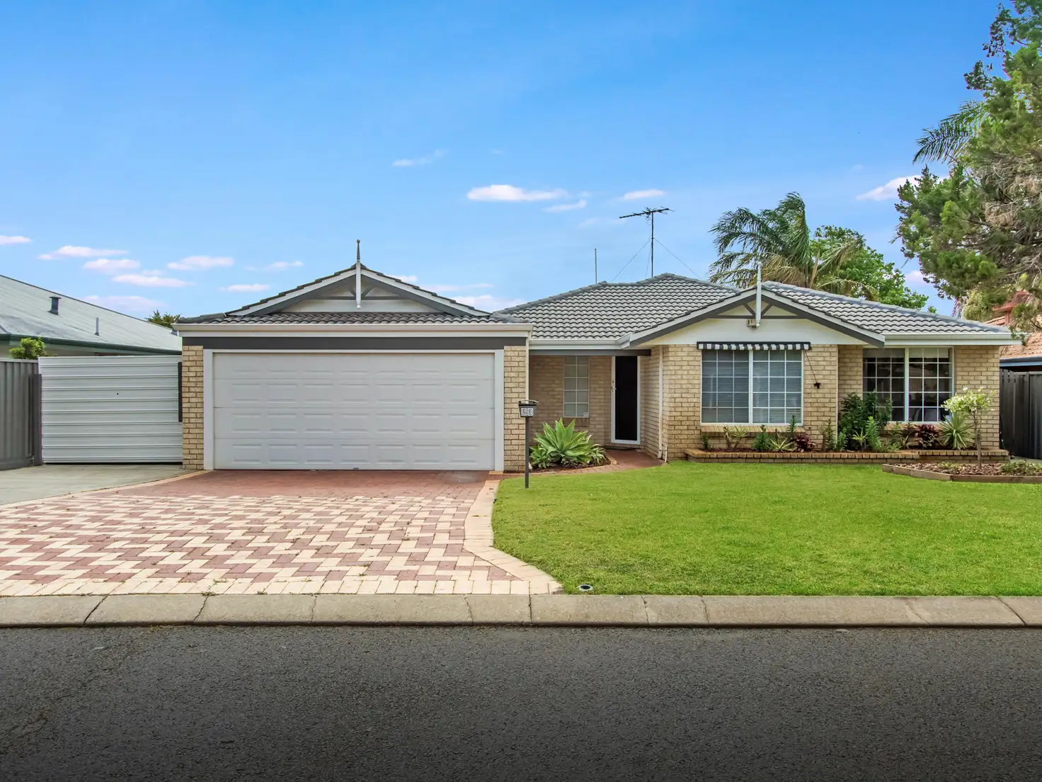 Main view of Homely house listing, 23 Halfmoon Place, Waikiki WA 6169