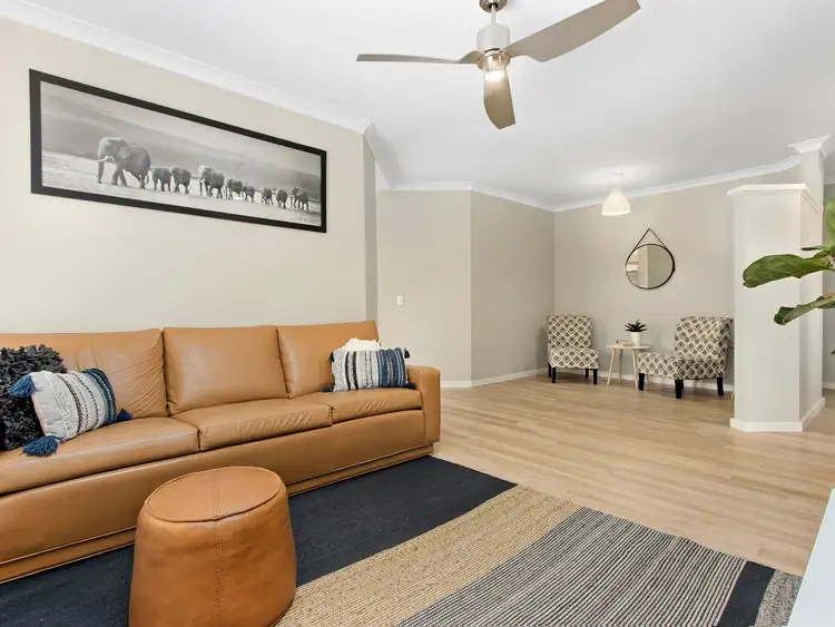 Second view of Homely house listing, 23 Halfmoon Place, Waikiki WA 6169