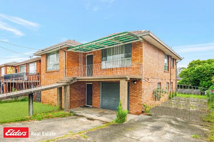 184 The Horsley Drive, Carramar NSW 2163
