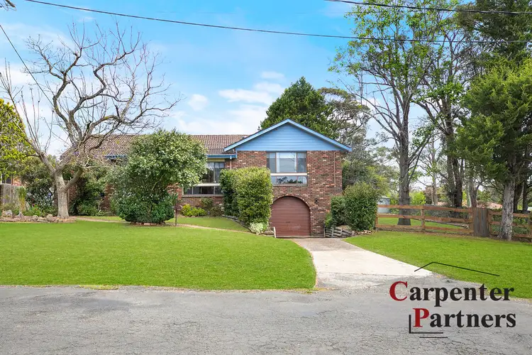 22 Albert Avenue, Thirlmere NSW 2572