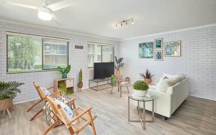 Second view of Homely unit listing, 4/22 DUET DR, Mermaid Waters QLD 4218