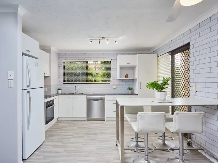 Third view of Homely unit listing, 4/22 DUET DR, Mermaid Waters QLD 4218