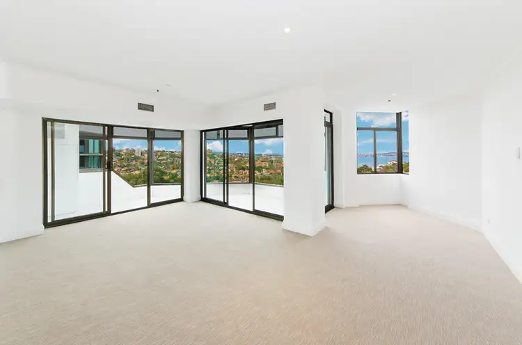 Second view of Homely apartment listing, 84/171 Walker Street, North Sydney NSW 2060