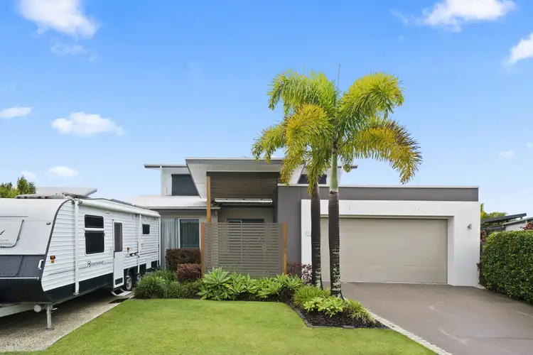 Main view of Homely house listing, 5 Osmium Lane, Hope Island QLD 4212