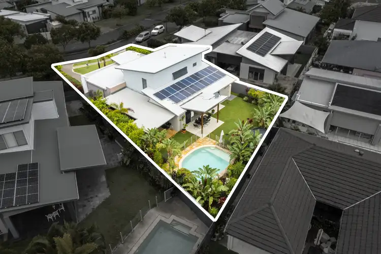 Third view of Homely house listing, 5 Osmium Lane, Hope Island QLD 4212