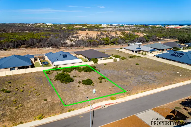 Fifth view of Homely land listing, 14 Periwinkle Street, Drummond Cove WA 6532