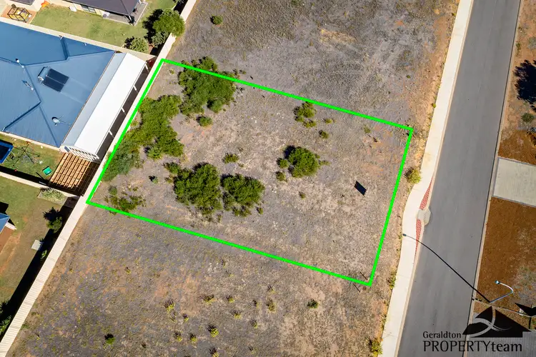 Sixth view of Homely land listing, 14 Periwinkle Street, Drummond Cove WA 6532
