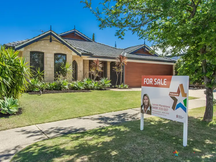 Second view of Homely house listing, 35 Liesham Crescent, Baldivis WA 6171